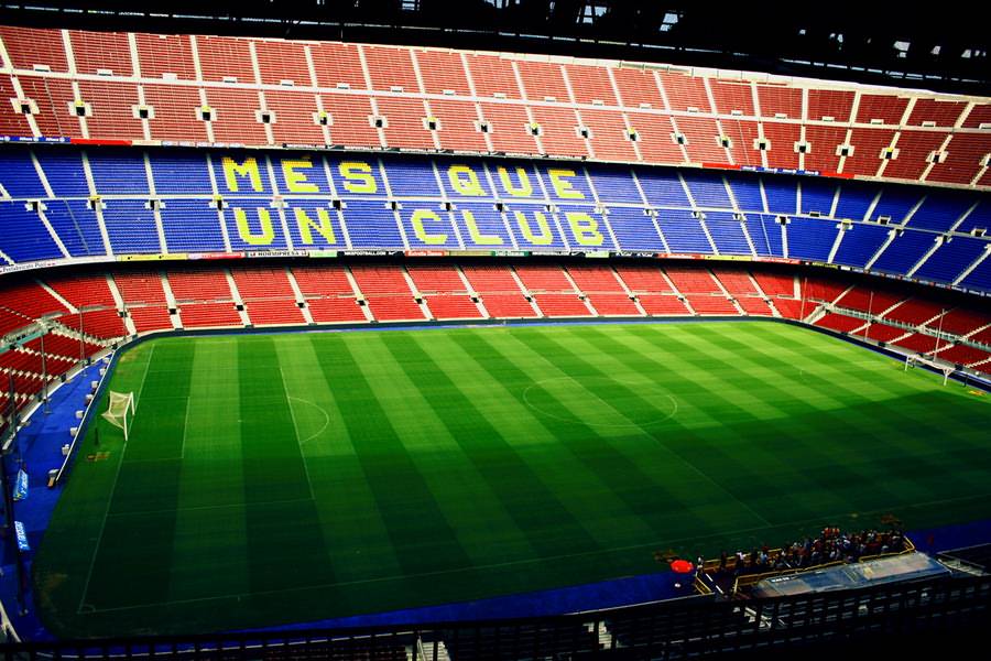 CAMP NOU